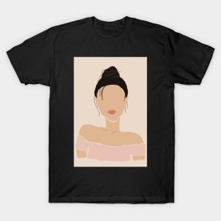 Abstract Woman 2 T-Shirt